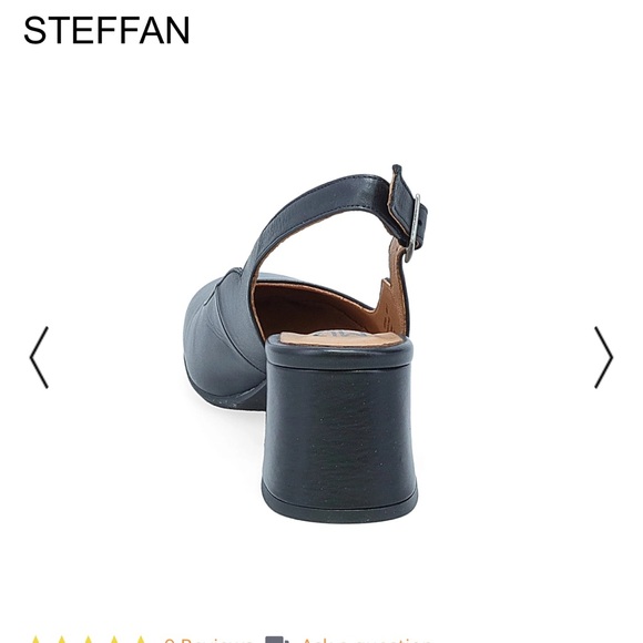 Mix Mooz Steffan - No Box Slight scuff on front Size 37 - Picture 9 of 14